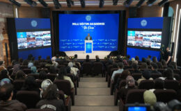 Milli Eğitim Akademisi kapılarını açtı